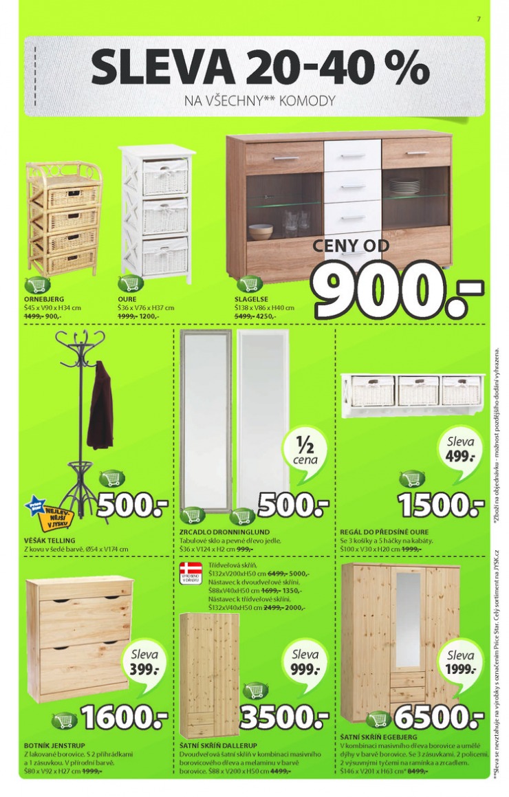 leták Jysk Nabídka týdne od 30.4.2015 strana 1 leták Jysk Nabídka týdne od 30.4.2015 strana 1