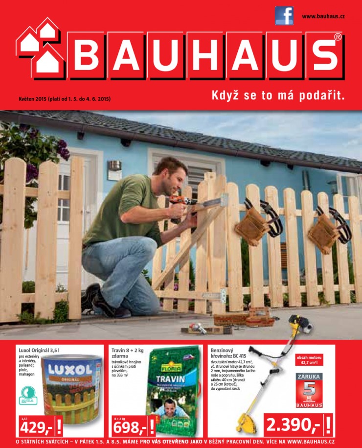 letk Bauhaus Katalog od 1.5.2015 strana 1