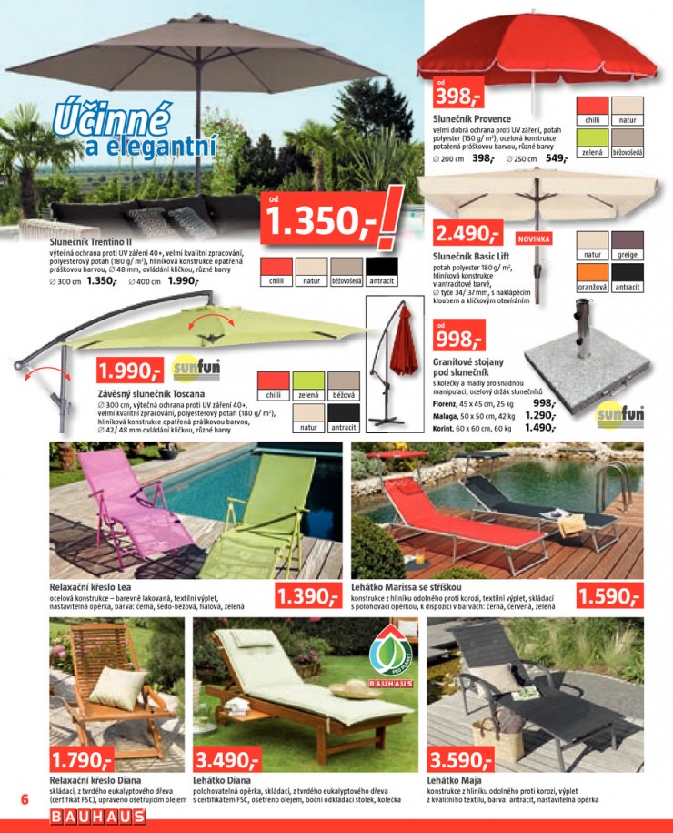 leták Bauhaus Katalog od 1.5.2015 strana 1 leták Bauhaus Katalog od 1.5.2015 strana 1