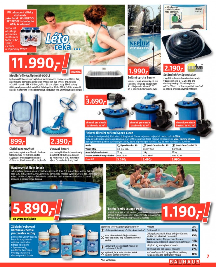 leták Bauhaus Katalog od 1.5.2015 strana 1 leták Bauhaus Katalog od 1.5.2015 strana 1