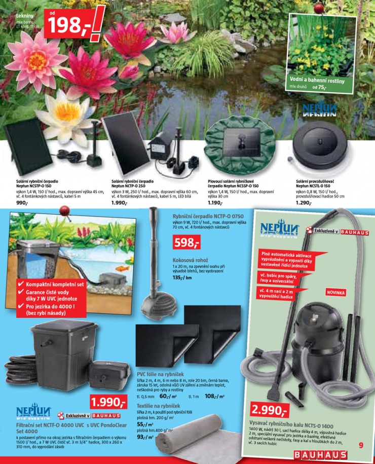 leták Bauhaus Katalog od 1.5.2015 strana 1 leták Bauhaus Katalog od 1.5.2015 strana 1