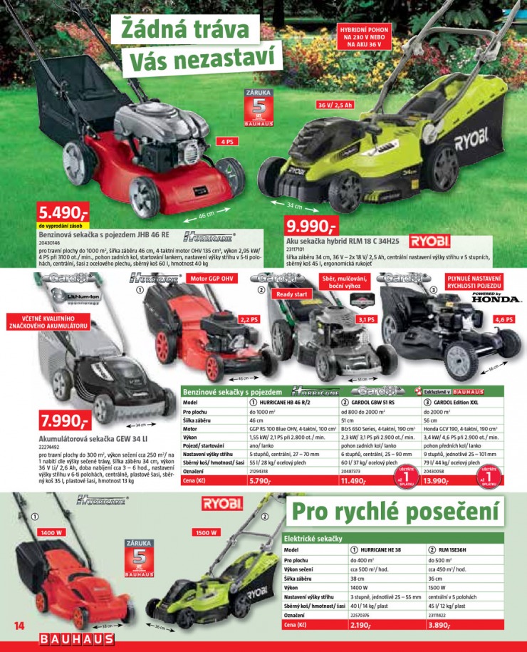 let�k Bauhaus Katalog od 1.5.2015 strana 1