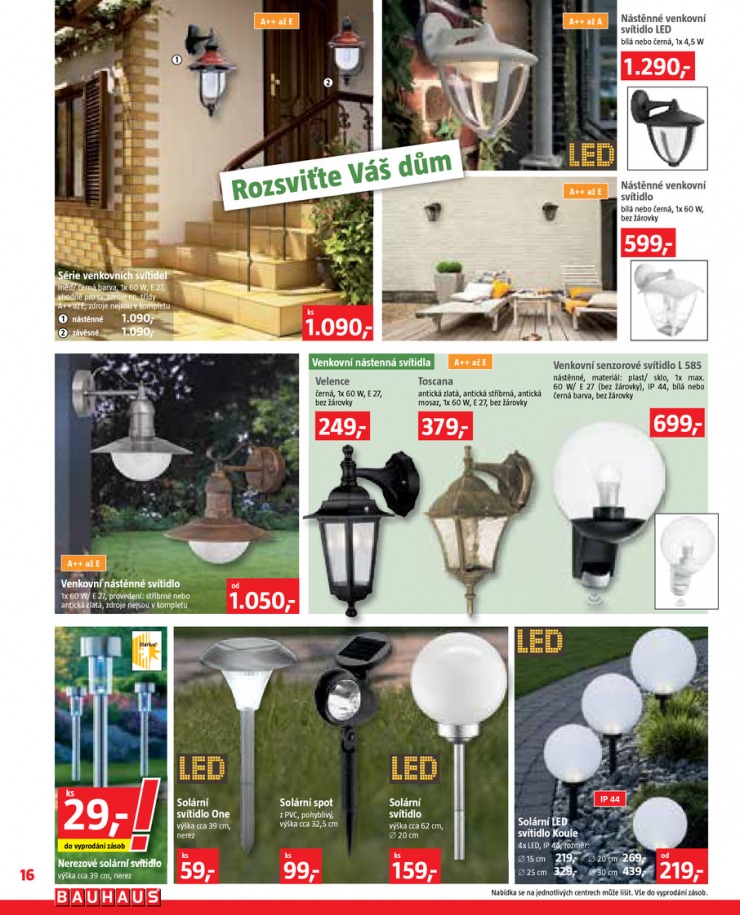 let�k Bauhaus Katalog od 1.5.2015 strana 1