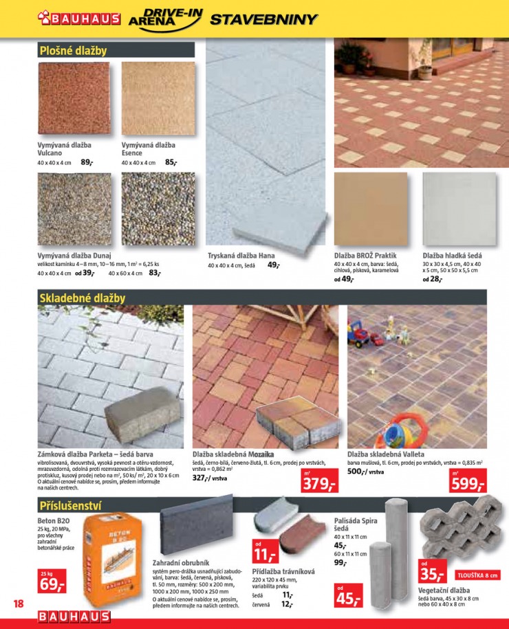 let�k Bauhaus Katalog od 1.5.2015 strana 1