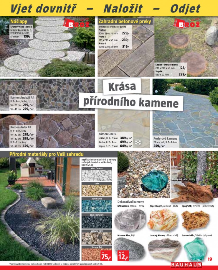 let�k Bauhaus Katalog od 1.5.2015 strana 1