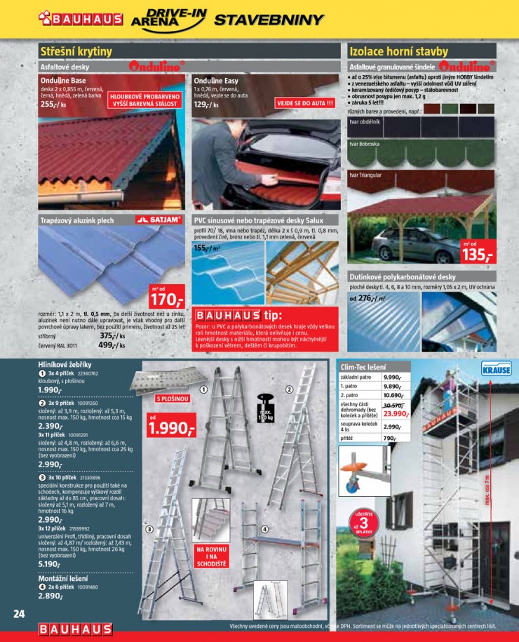 let�k Bauhaus Katalog od 1.5.2015 strana 1