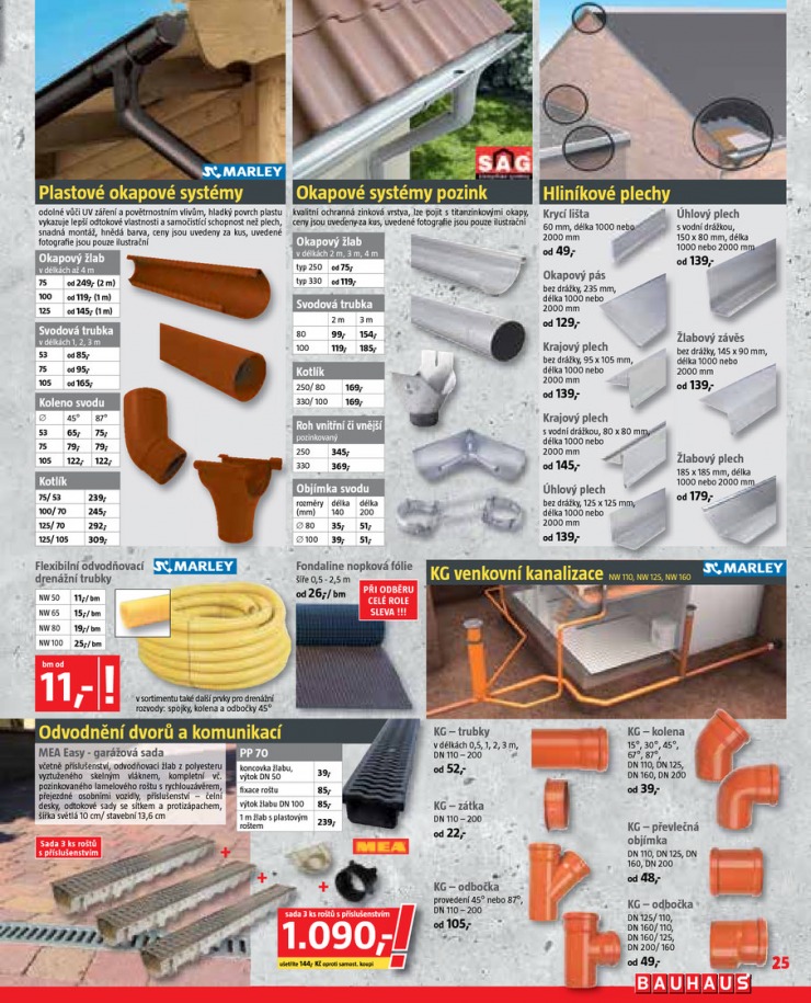 let�k Bauhaus Katalog od 1.5.2015 strana 1