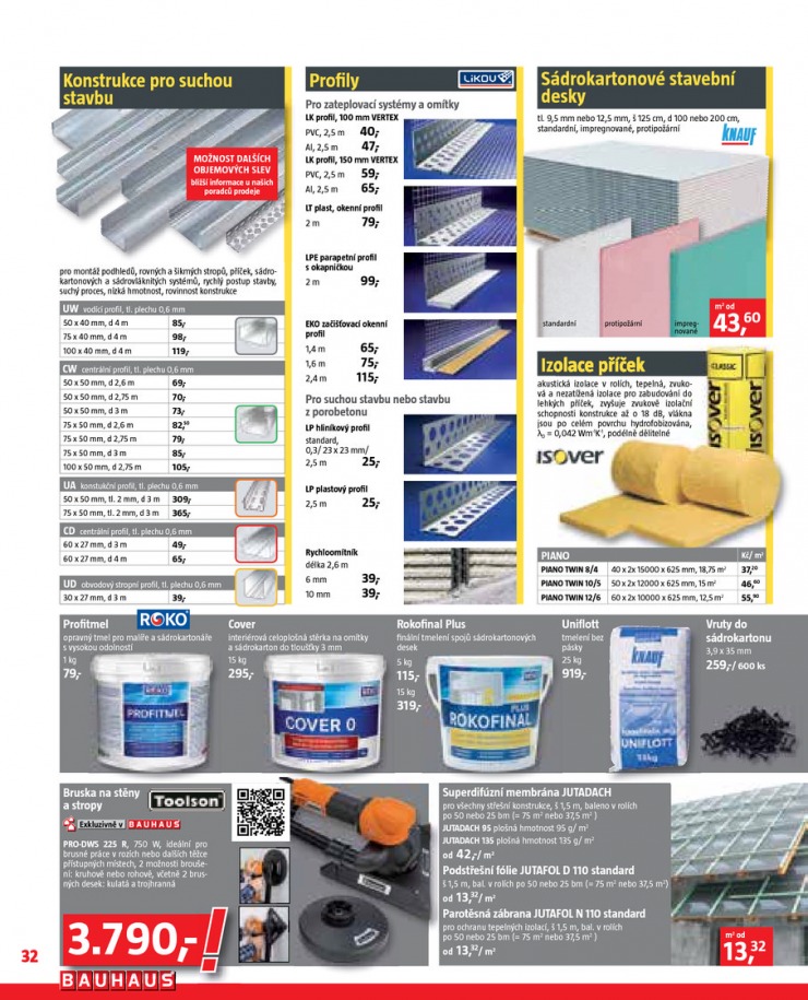 let�k Bauhaus Katalog od 1.5.2015 strana 1