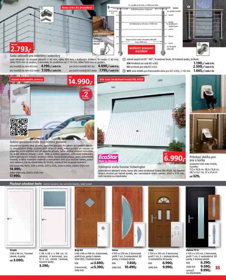 let�k Bauhaus Katalog od 1.5.2015 strana 1