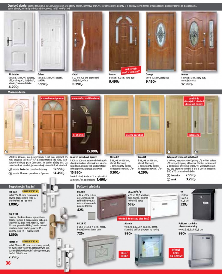 let�k Bauhaus Katalog od 1.5.2015 strana 1