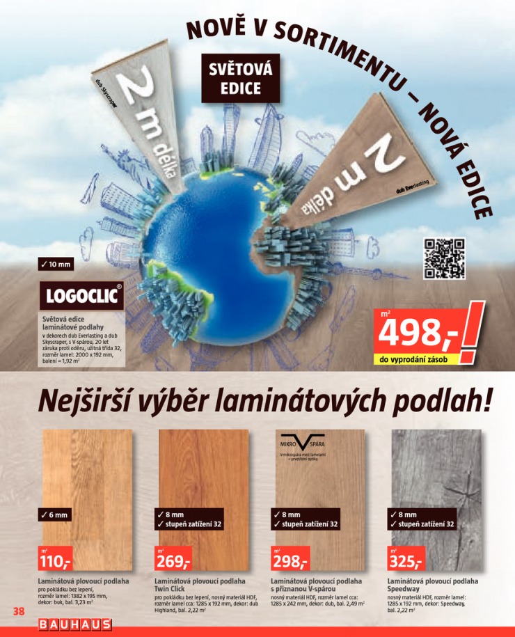 leták Bauhaus Katalog od 1.5.2015 strana 1 leták Bauhaus Katalog od 1.5.2015 strana 1