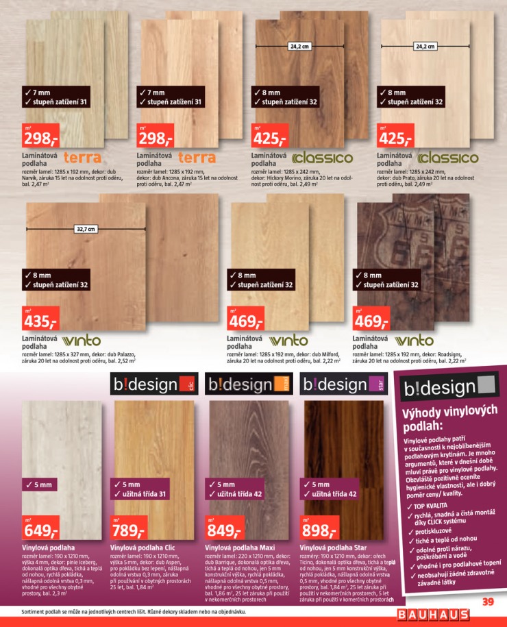 leták Bauhaus Katalog od 1.5.2015 strana 1 leták Bauhaus Katalog od 1.5.2015 strana 1