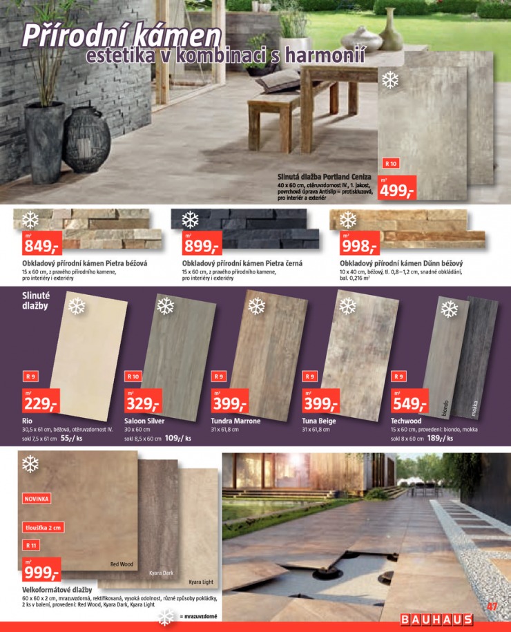 leták Bauhaus Katalog od 1.5.2015 strana 1 leták Bauhaus Katalog od 1.5.2015 strana 1