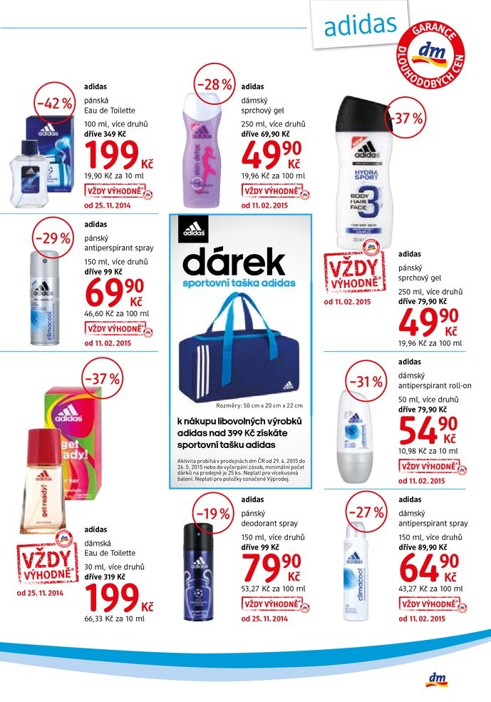 let�k DM drogerie Journal 2 od 1.5.2015 strana 1