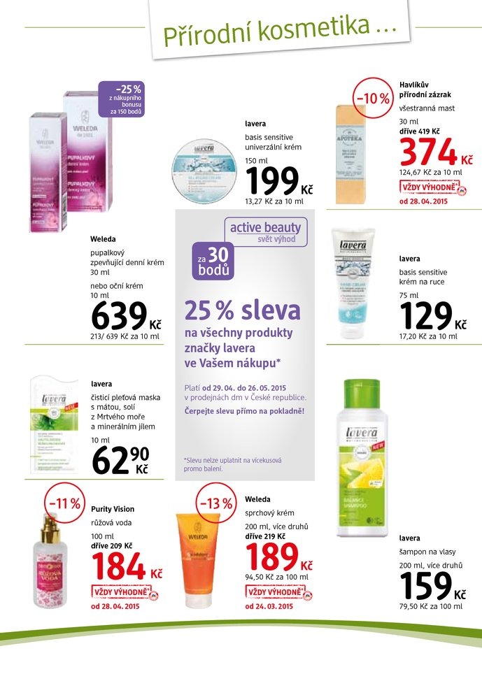 leták DM drogerie Journal od 1.5.2015 strana 1 leták DM drogerie Journal od 1.5.2015 strana 1