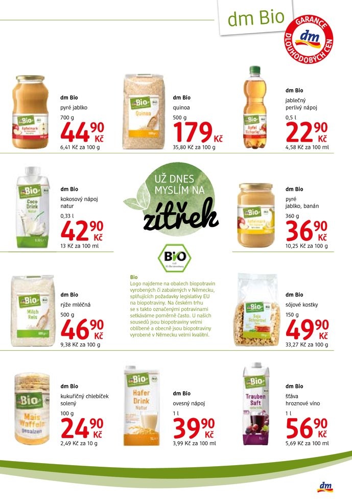 let�k DM drogerie Journal od 1.5.2015 strana 1