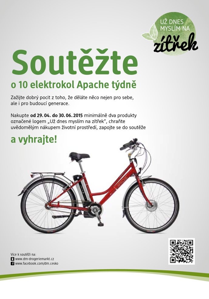 leták DM drogerie Journal od 1.5.2015 strana 1 leták DM drogerie Journal od 1.5.2015 strana 1