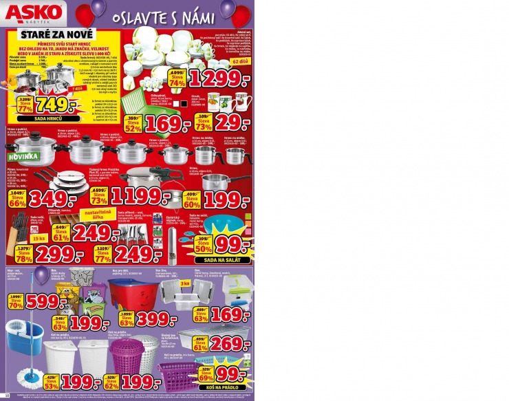 let�k Asko n�bytek Olomouc, Zl�n, Znojmo, Brno od 30.4.2015 strana 1