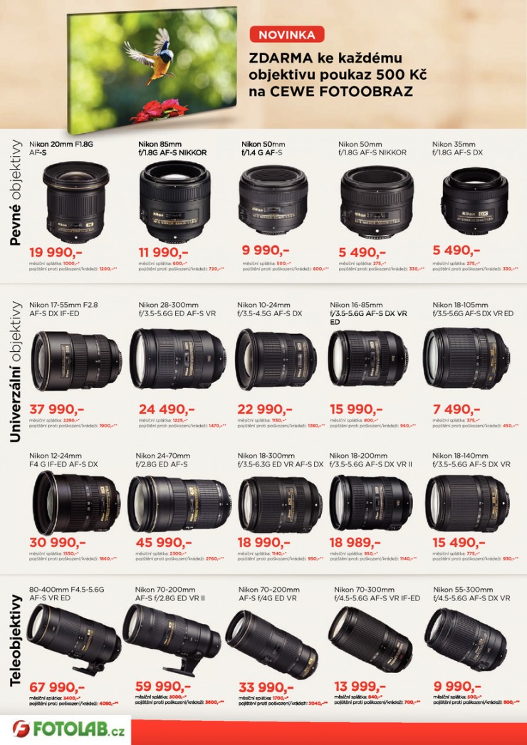 leták Fotolab Akční leták od 1.5.2015 strana 1 leták Fotolab Akční leták od 1.5.2015 strana 1