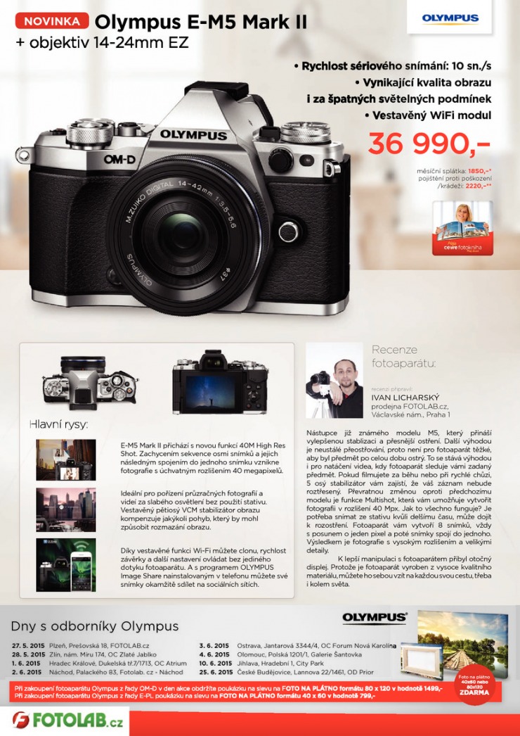 let�k Fotolab Ak�n� let�k od 1.5.2015 strana 1