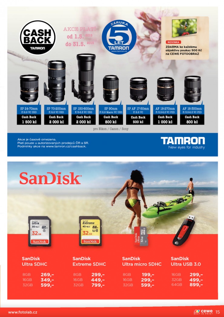 let�k Fotolab Ak�n� let�k od 1.5.2015 strana 1