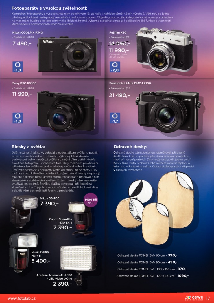 let�k Fotolab Ak�n� let�k od 1.5.2015 strana 1