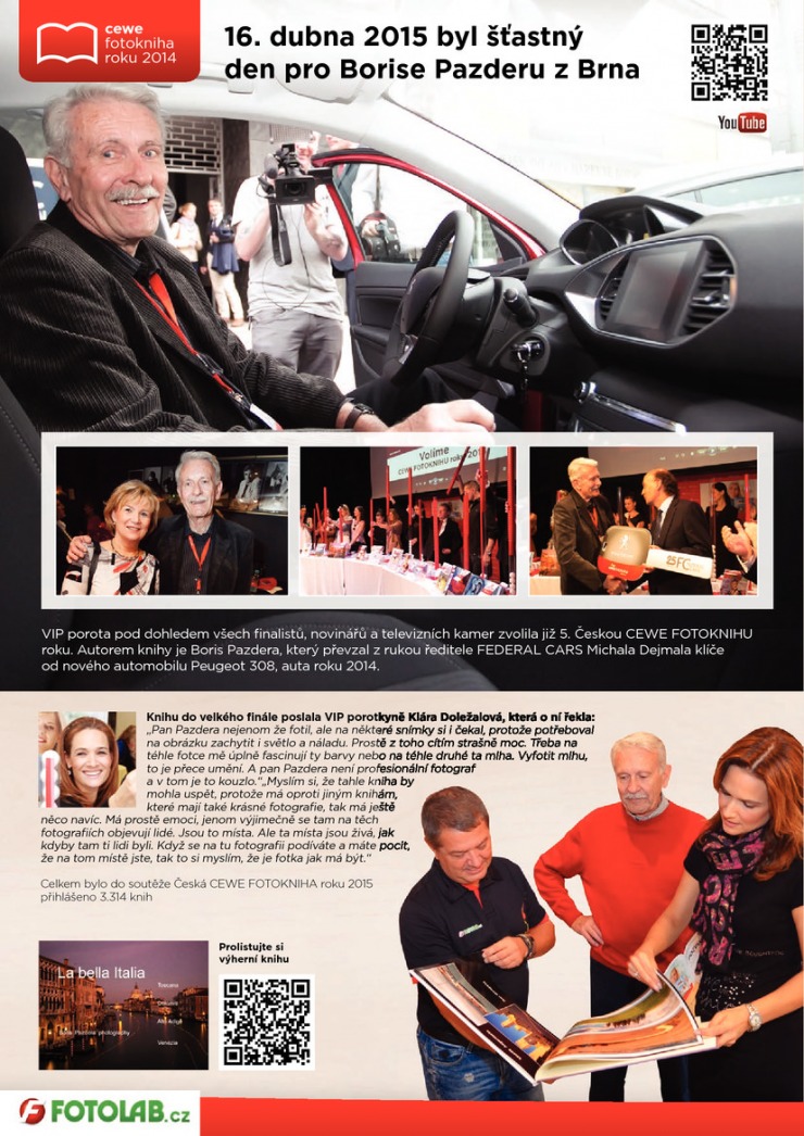 leták Fotolab Akční leták od 1.5.2015 strana 1 leták Fotolab Akční leták od 1.5.2015 strana 1