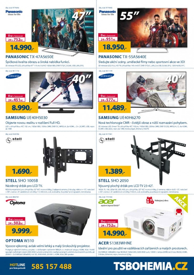 let�k T.S. Bohemia Virtu�ln� katalog od 1.5.2015 strana 1