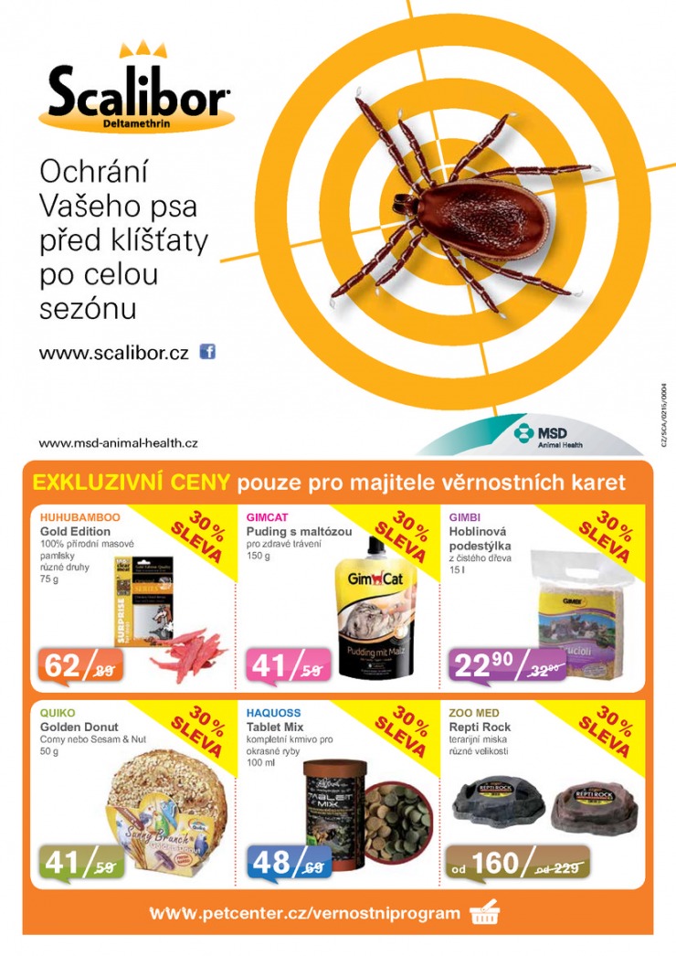 let�k Pet Center Ak�n� let�k od 1.5.2015 strana 1