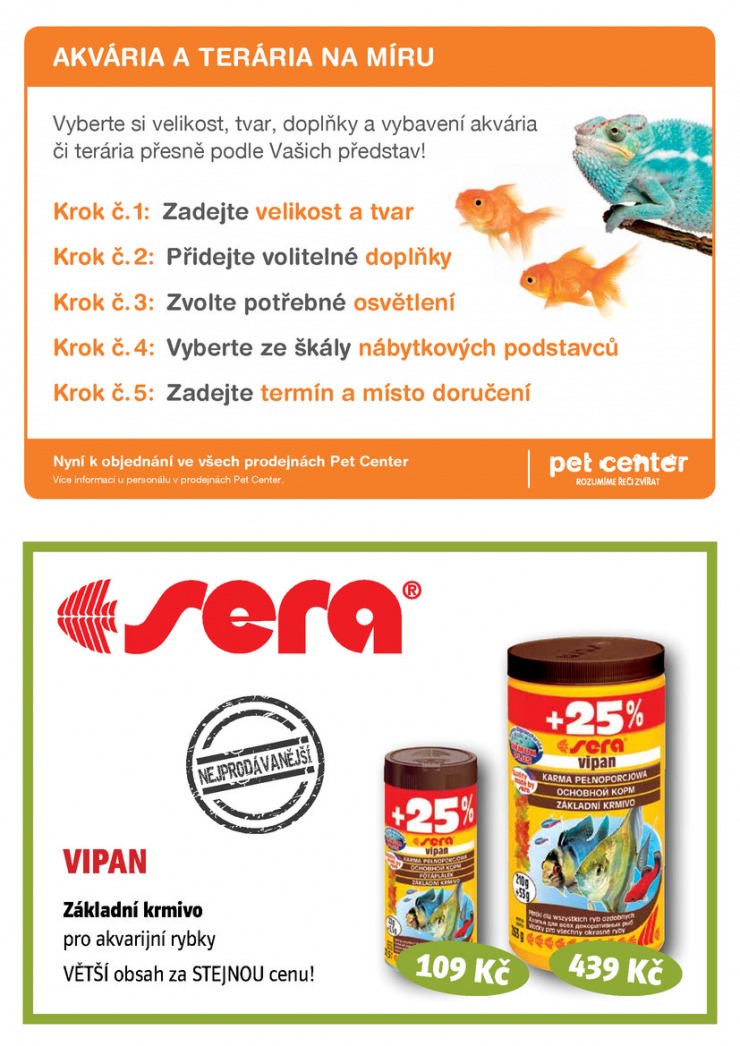 let�k Pet Center Ak�n� let�k od 1.5.2015 strana 1