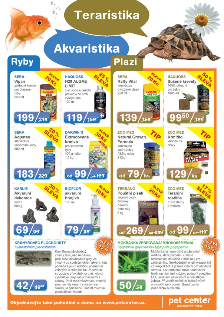 let�k Pet Center Ak�n� let�k od 1.5.2015 strana 1