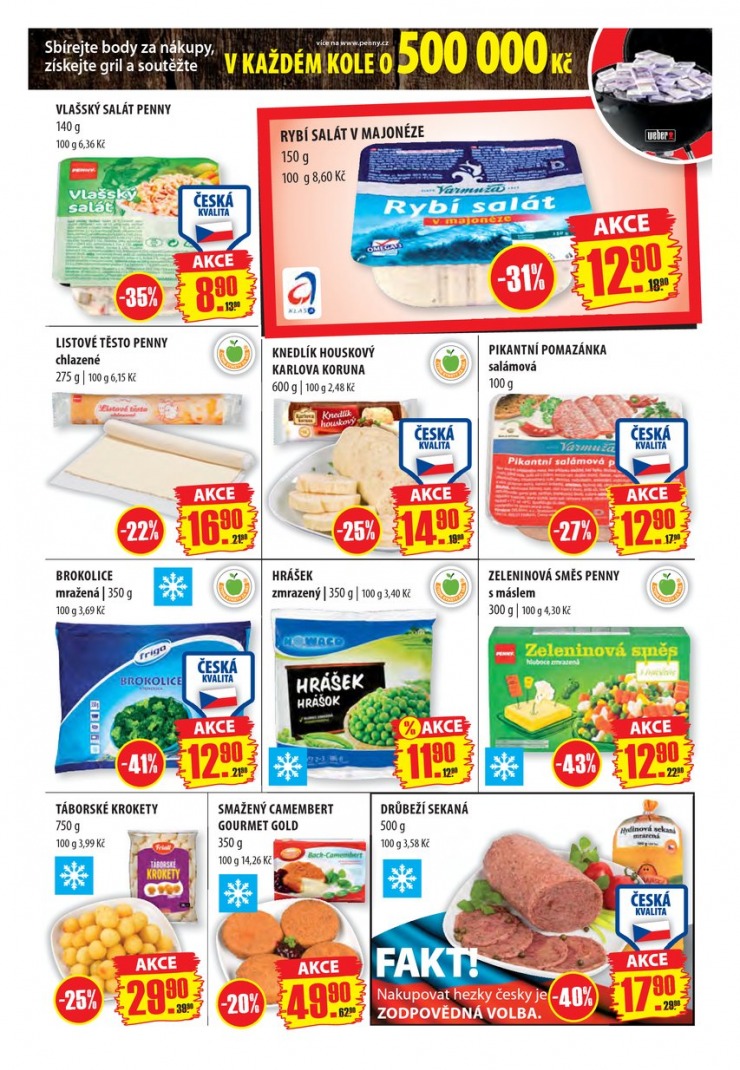 let�k Penny Aktu�ln� nab�dka od 4.5.2015 strana 1