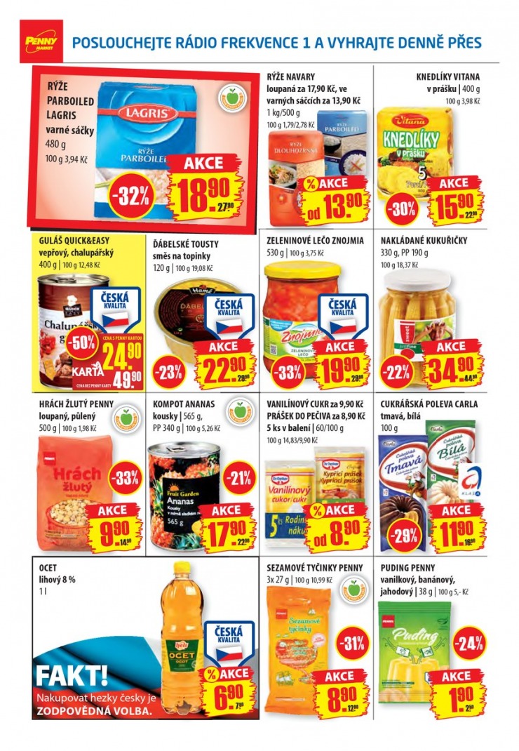 let�k Penny Aktu�ln� nab�dka od 4.5.2015 strana 1
