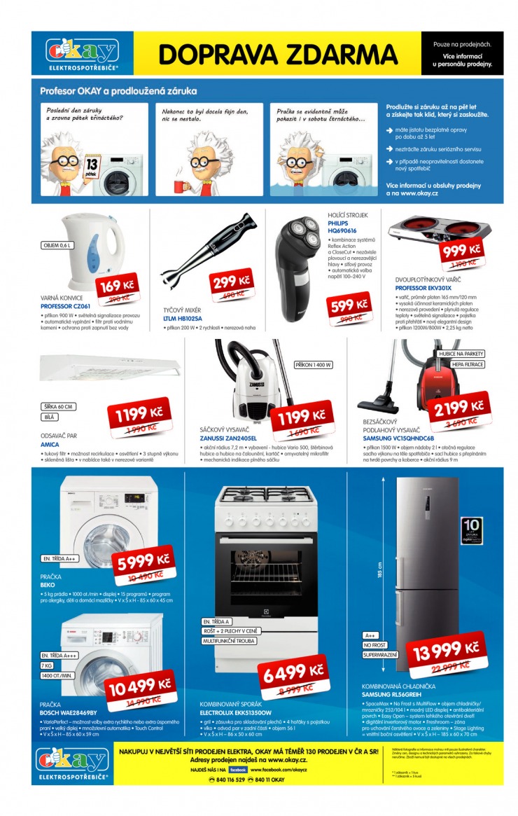 leták Okay Aktuální leták od 29.4.2015 strana 1 leták Okay Aktuální leták od 29.4.2015 strana 1