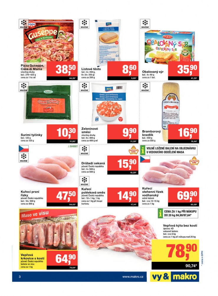 leták Makro Maloobchod od 6.5.2015 strana 1 leták Makro Maloobchod od 6.5.2015 strana 1