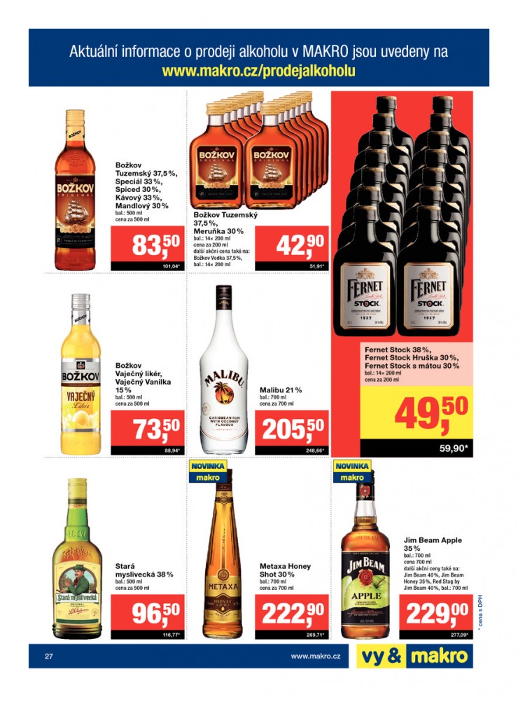 let�k Makro Maloobchod od 6.5.2015 strana 1