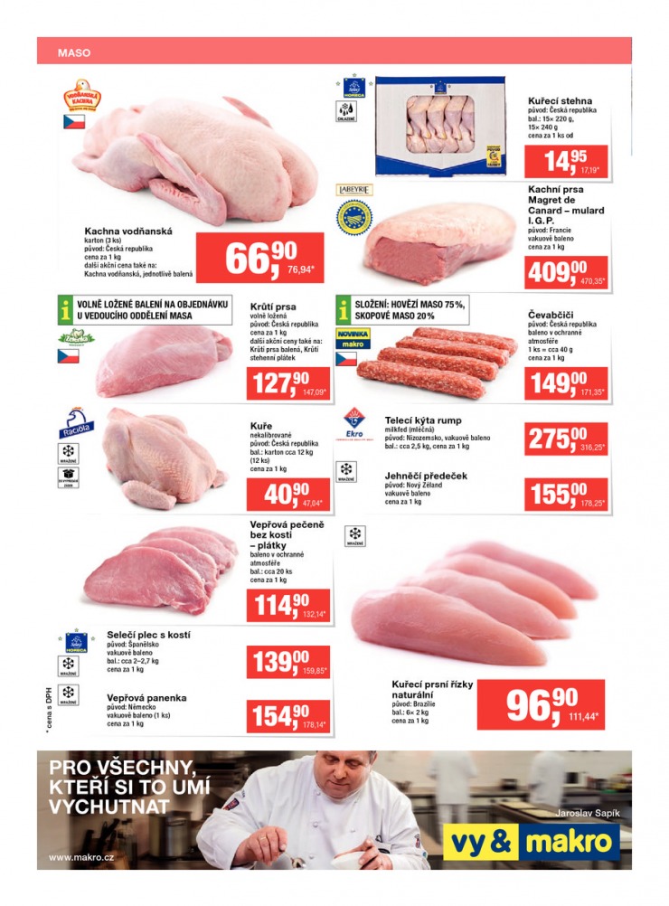 let�k Makro Gastronomie �erstv� od 6.5.2015 strana 1