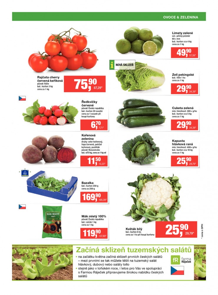 let�k Makro Gastronomie �erstv� od 6.5.2015 strana 1