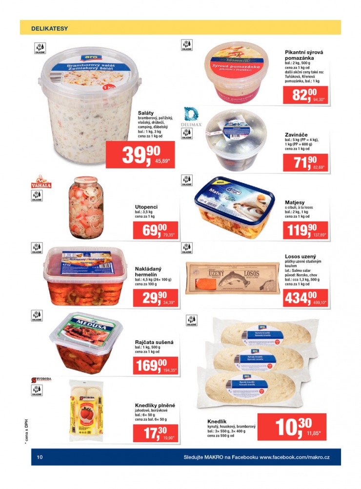 let�k Makro Gastronomie �erstv� od 6.5.2015 strana 1