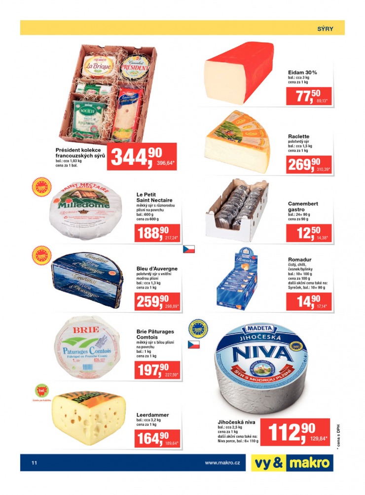 let�k Makro Gastronomie �erstv� od 6.5.2015 strana 1