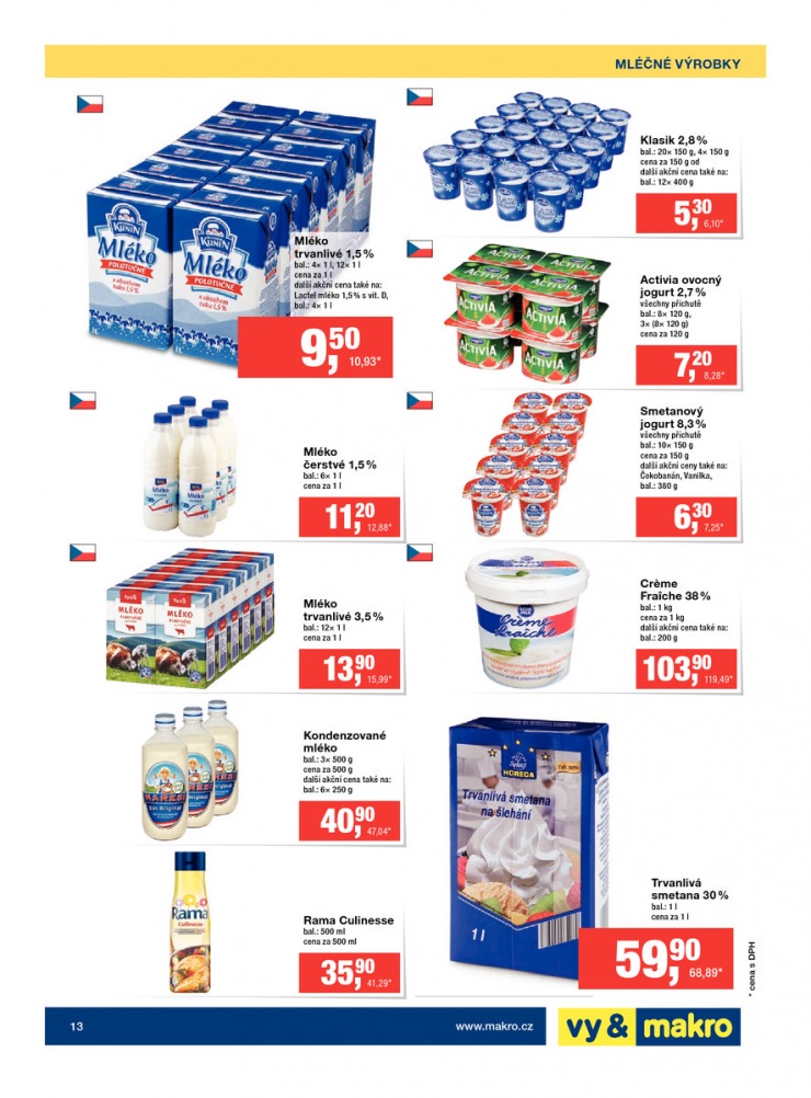 let�k Makro Gastronomie �erstv� od 6.5.2015 strana 1