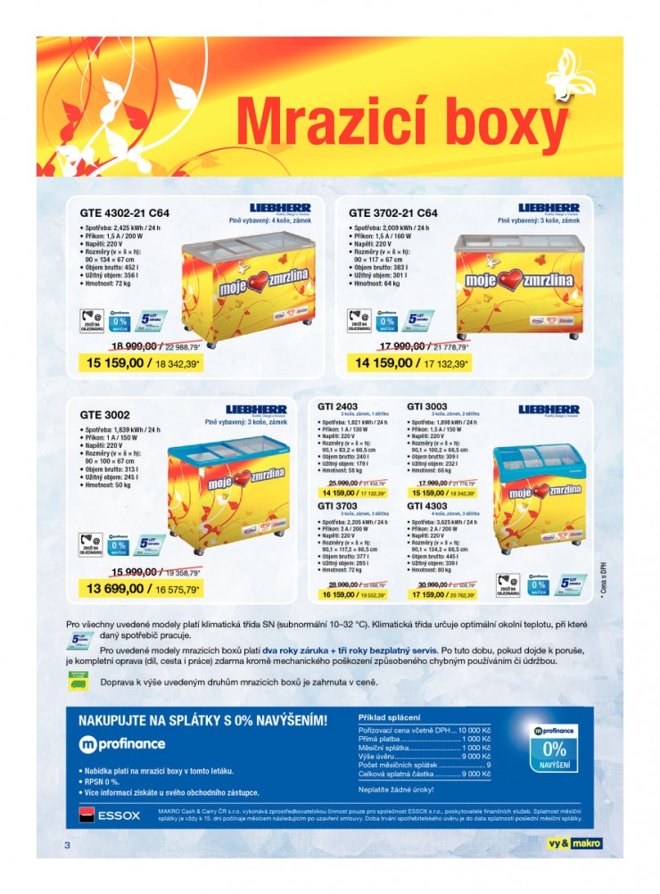 leták Makro Zmrzlina od 6.5.2015 strana 1 leták Makro Zmrzlina od 6.5.2015 strana 1