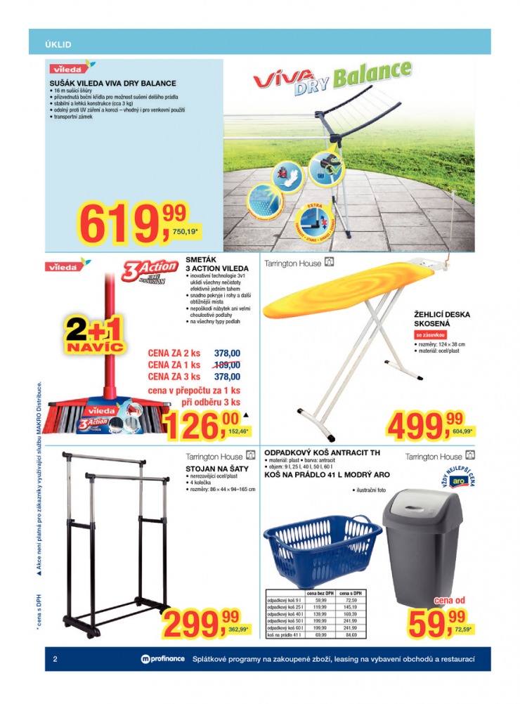 leták Makro Spotřební zboží od 6.5.2015 strana 1 leták Makro Spotřební zboží od 6.5.2015 strana 1