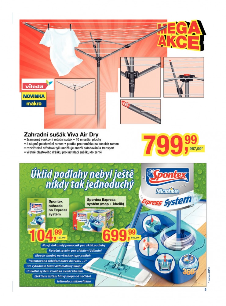 leták Makro Spotřební zboží od 6.5.2015 strana 1 leták Makro Spotřební zboží od 6.5.2015 strana 1