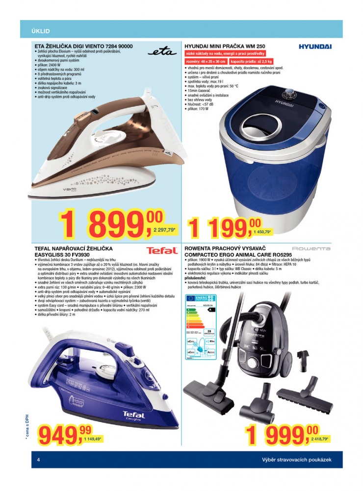 let�k Makro Spot�ebn� zbo�� od 6.5.2015 strana 1