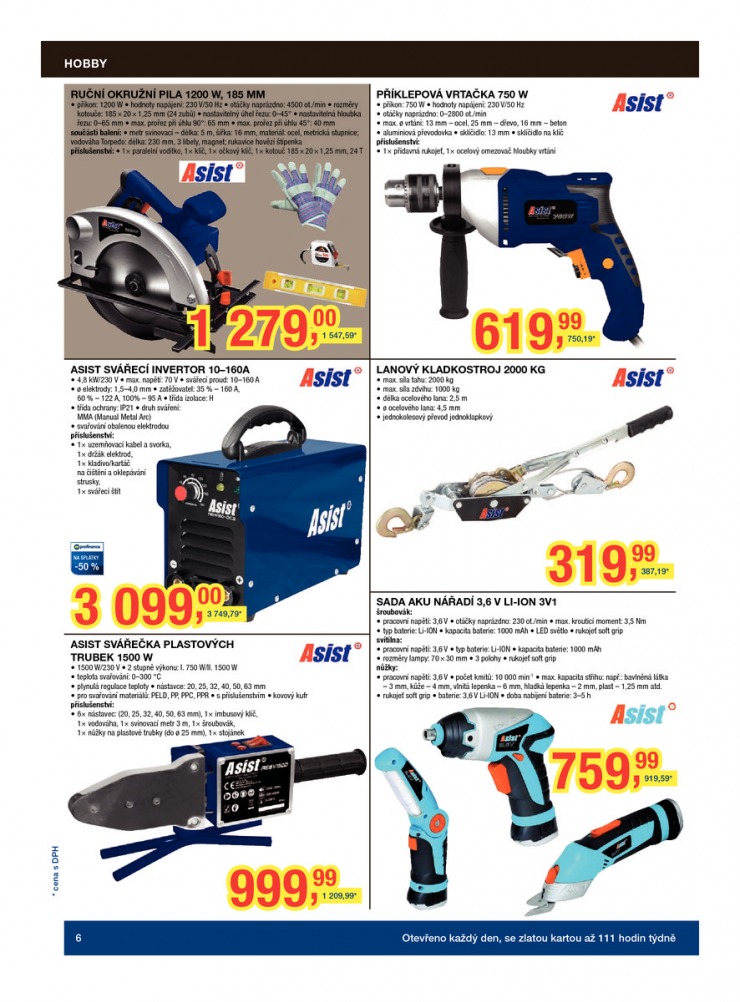 let�k Makro Spot�ebn� zbo�� od 6.5.2015 strana 1