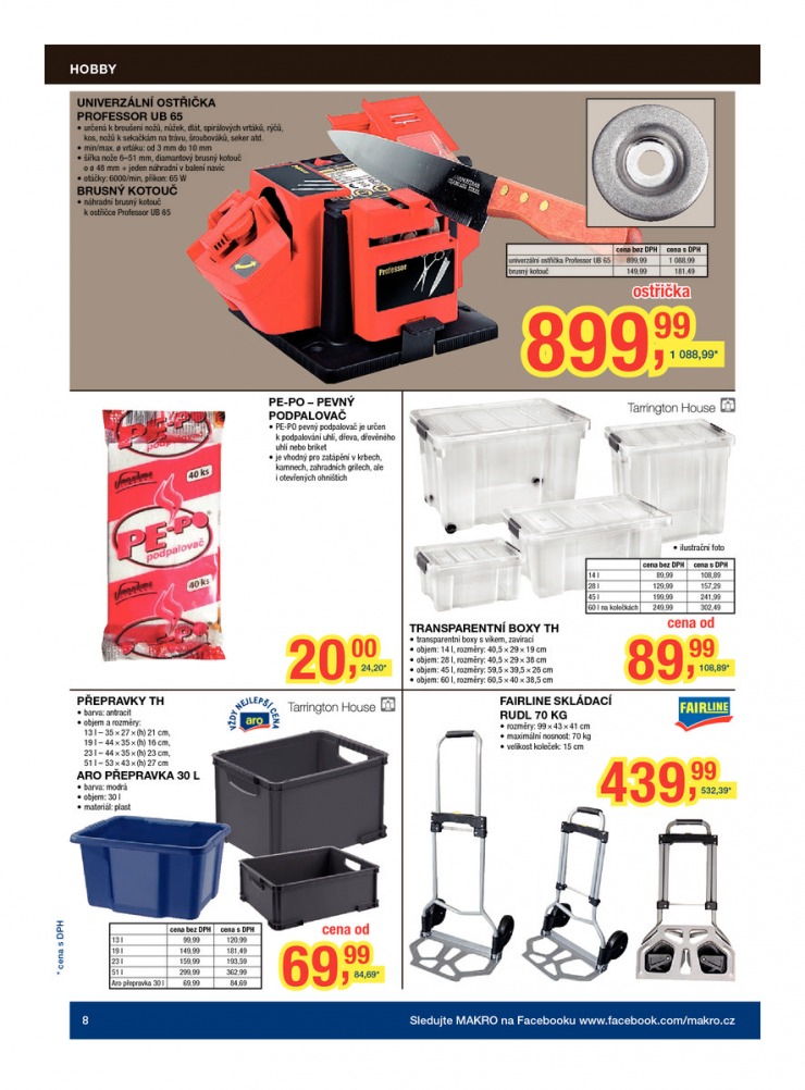 let�k Makro Spot�ebn� zbo�� od 6.5.2015 strana 1