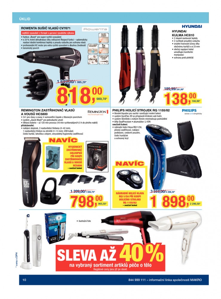 let�k Makro Spot�ebn� zbo�� od 6.5.2015 strana 1