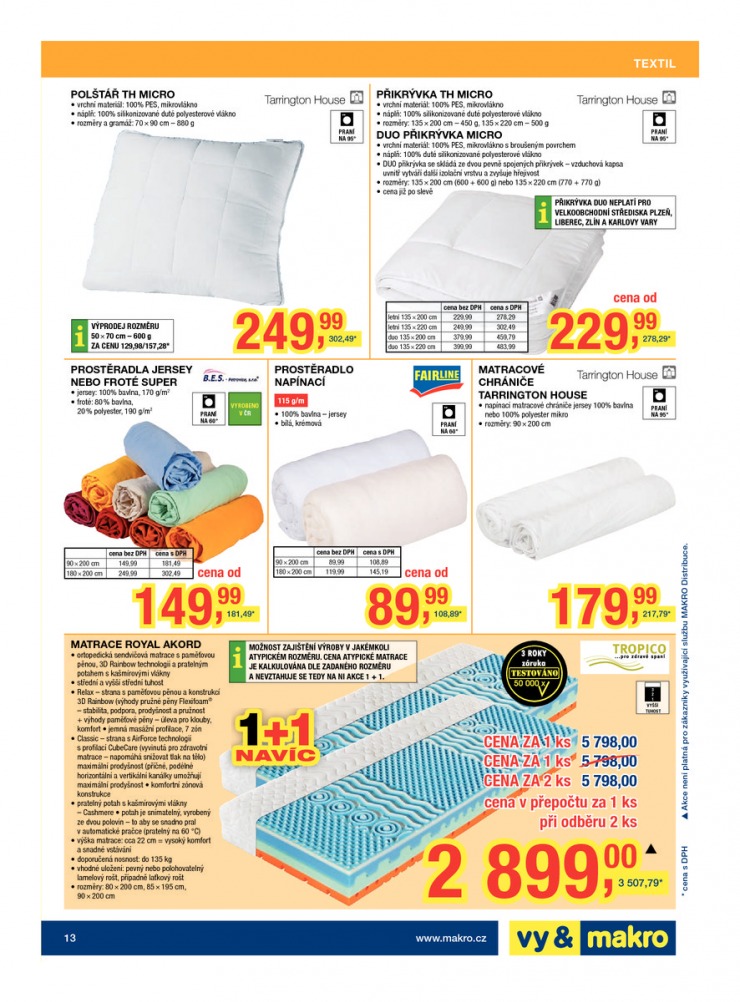 let�k Makro Spot�ebn� zbo�� od 6.5.2015 strana 1