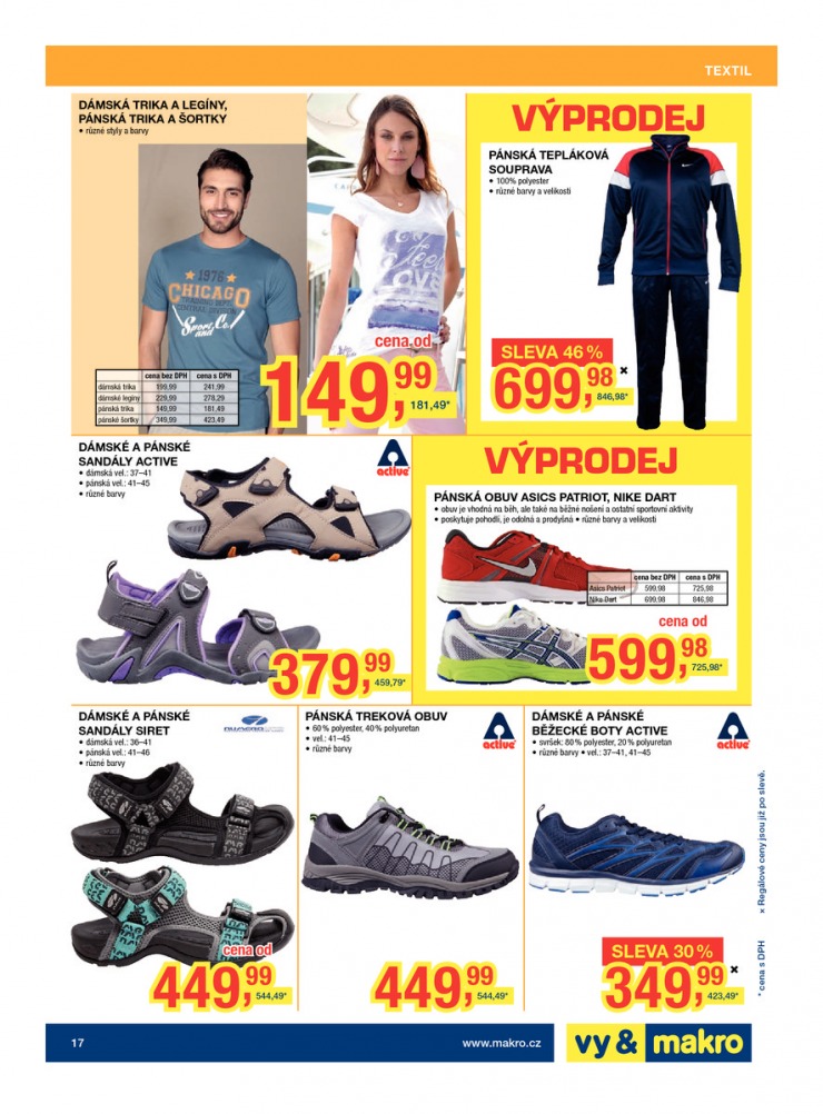 let�k Makro Spot�ebn� zbo�� od 6.5.2015 strana 1